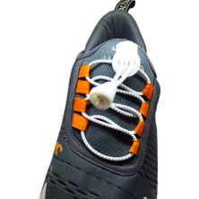 lucky Akıllı Kilitli Elastik Ayakkabı Bağcık 100 cm