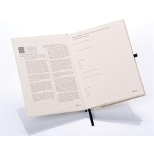 Leaf Shop Color Eski Istanbul Journal Çizgili Lastikli Çemberlitaş