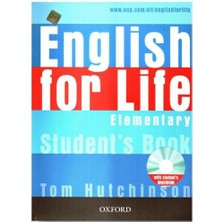 Oxford English For Life Elementary Workbook - Eğitim Kitabı Sınıf Düzeyi ve Sınav Bilgisi