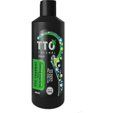 Leaf Shop Black Saç ve Vücut Şampuanı 500 ml
