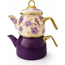 PR Home  Fiorella Mini Model Çaydanlık