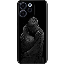 Oppo Reno 15 - Reno 15F 5g Kılıf Desenli Baskılı Tpu Rubber Kapak Loving