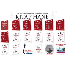 Limit Yayınları 2025-2026 9. Sınıf Tüm Dersler Soru Bankası Yeni Nesil Sorularla Konu Anlatımı Mega Elit Seti