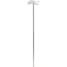 Leaf Shop Professional Accessories 1609200291 Boya Karıştırma 60 mm Şaft, 6 mm