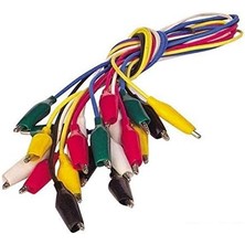 Leaf Shop Krokodil Kablo 10 Adet Heryere Lazim