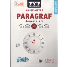 Limit Yayınları Tyt Kronometre Paragraf Denemeleri 2020