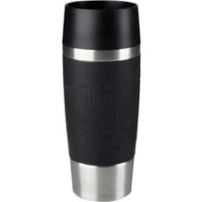 Leaf Shop Travel Mug Termos - Siyah - 0,36 Litre