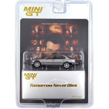 Mini Gt 902-007E 1/64 Bmw 750IL "tomorrow Never Dies" - Blister Paket