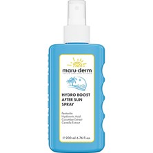 Leaf Shop Hydro Boost After Sun Sprey 200 ml