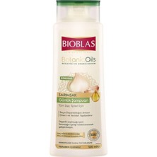 Leaf Shop Sarımsak Şampuanı 500 ml