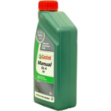 Leaf Shop Manual Gl-4 90 1 Lt Manuel Transmisyon Yağı