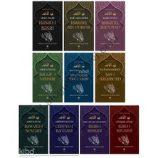 Rabbani Yayınevi Hidayet Öncüleri Serisi 10 Kitap Takım