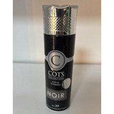 Cots Noır Feronıa Deo BAY200 ml