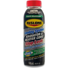 Leaf Shop Sıvı Alüminyum Radyatör Kaçak Önleyici