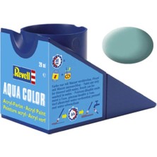 Leaf Shop - Su Bazlı Maket Boyası Açık Mavi Mat 18 ml (36149)