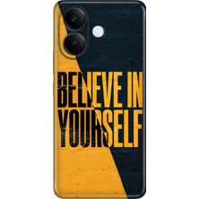 Vivo V60 Lite 5g Kılıf Desenli Baskılı Tpu Rubber Kapak Yourself