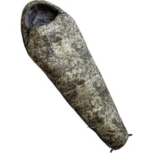 Leaf Shop Alfa Pro 0 Derece Mumya Tipi Uyku Tulumu Mavi