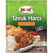 Bağdat Baharat Tavuk Harcı 65 gr
