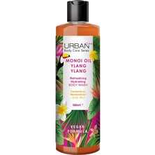 Leaf Shop Care Body Series Monoi Refreshing Duş Jeli 500 ml