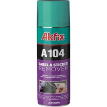 Leaf Shop A104 Etiket Sökücü Sprey 200ML