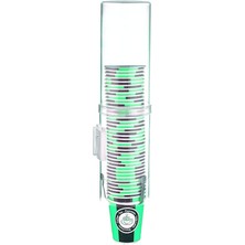 Leaf Shop Bardaklığı - Plastik ve Karton Bardak Için Su Bardaklığı