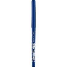 Leaf Shop By Pastel Show Your Game Waterproof Gel Eye Pencil - Jel Göz Kalemi 413