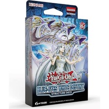 Leaf Shop Structure Deck Blue-Eyes White Destiny