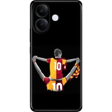 Vivo V60 Lite 5g Kılıf Desenli Baskılı Tpu Rubber Kapak Parçalım