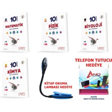 Limit Yayınları 2025-2026 10. Sınıf Tüm Dersler Soru Bankaları Yeni Nesil Güncel Müfredat Mega Seti