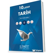 Limit Yayınları 2024-2025 Müfredat 10 Sınıf Sözel Set Konu + Soru Geliştirici Mega Set Video Çözümlü
