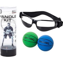 Leaf Shop 8491CN Dripling Gözlük Antrenman Seti