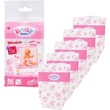 Leaf Shop Born 5li Bebek Bezi