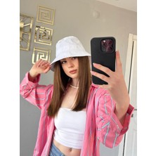 Fasion Bucket Şapka