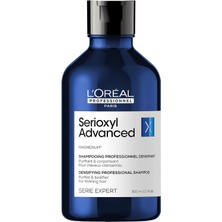 Leaf Shop Professionnel Paris Serie Expert Serioxyl Advanced Yoğunluk Kazandıran Şampuan 300ML