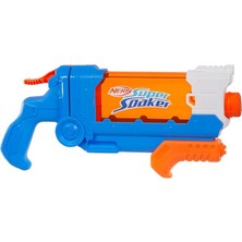 Leaf Shop Super Soaker Çevrilerek Doldurulan Su Tabancası, 4 Farklı Püskürtme Şekli, Hızlı Dolum, 30 Sıvı Ons Kapasiteli Su Tankı, Su Oyuncakları