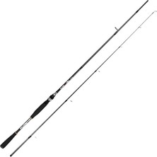 Leaf Shop New Crow 270 cm 5-30 gr 2 Parçalı Spin Kamış