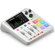 Leaf Shop Rodecaster Duo W - USB Mikser