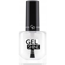 Leaf Shop Rose Extreme Gel Shine Instant Base Coat Oje