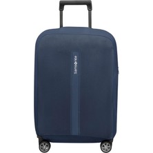 Samsonite Lacivert Ta Revolution Valiz Kılıfı (S)