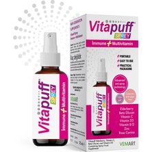 Vemart Vitapuff Oral Sprey