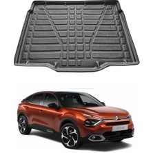 Black Gold Citroen C4X 3D Bagaj Havuzu 2022+ Tam Uyumlu Bagaj Koruyucu