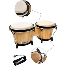 Leaf Shop BG-210 Naturel Bongo Siam Meşesi Doğal Deri