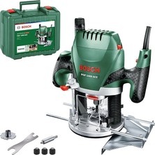 Leaf Shop POF1400 Ace Freze Makinesi, 1400W, Çanta Içinde, Yeşil