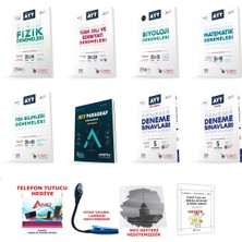 Limit Yayınları 2025-2026 Ayt Tüm Dersler Denemeleri Gelişmiş Yeni Nesil Denemeler Mega Elit Seti