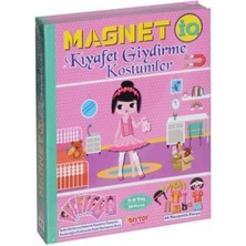 Leaf Shop Magnet Iq Kıyafet Giydirme Kostümler