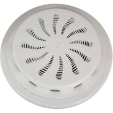 Leaf Shop Chermik Doğalgaz Ayarlı Cam Menfezi/aç-Kapa Soğuk Havayı Engeller 1410