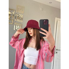 Fasion Bucket Şapka