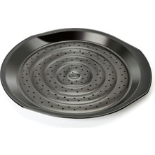 Leaf Shop Delicious Özel Taban Pizza Tepsisi