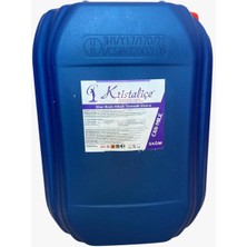 Kristaliçe Süt Sağım Sistemi Temizleyici Alkali