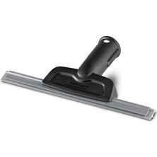 Leaf Shop Buharlı Temizleyici Için Pencere Başlığı, Cam, Pencere ve Aynalar Için Şeritsiz Temizlik, Başlık Üzerinde Buhar Çıkış Delikleri, Küçük Ölçüler ve Düşük Ağırlık